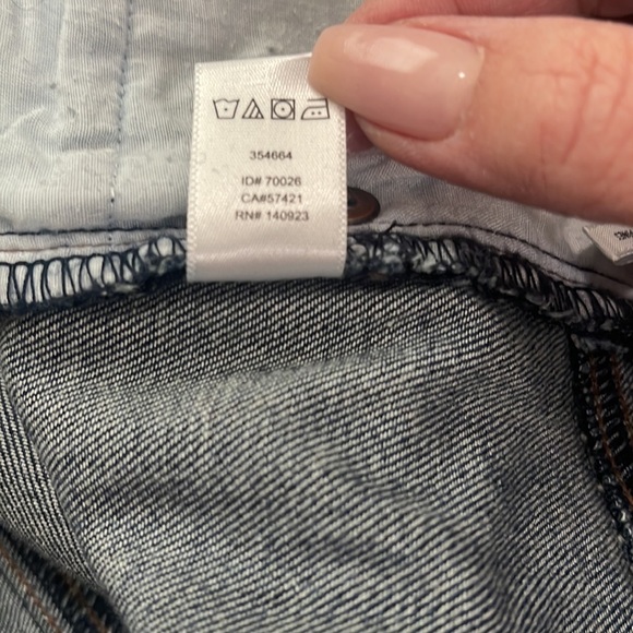 Ann Taylor Loft Jeans - Picture 9 of 10